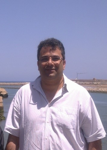 Herr Ibraim Haddad